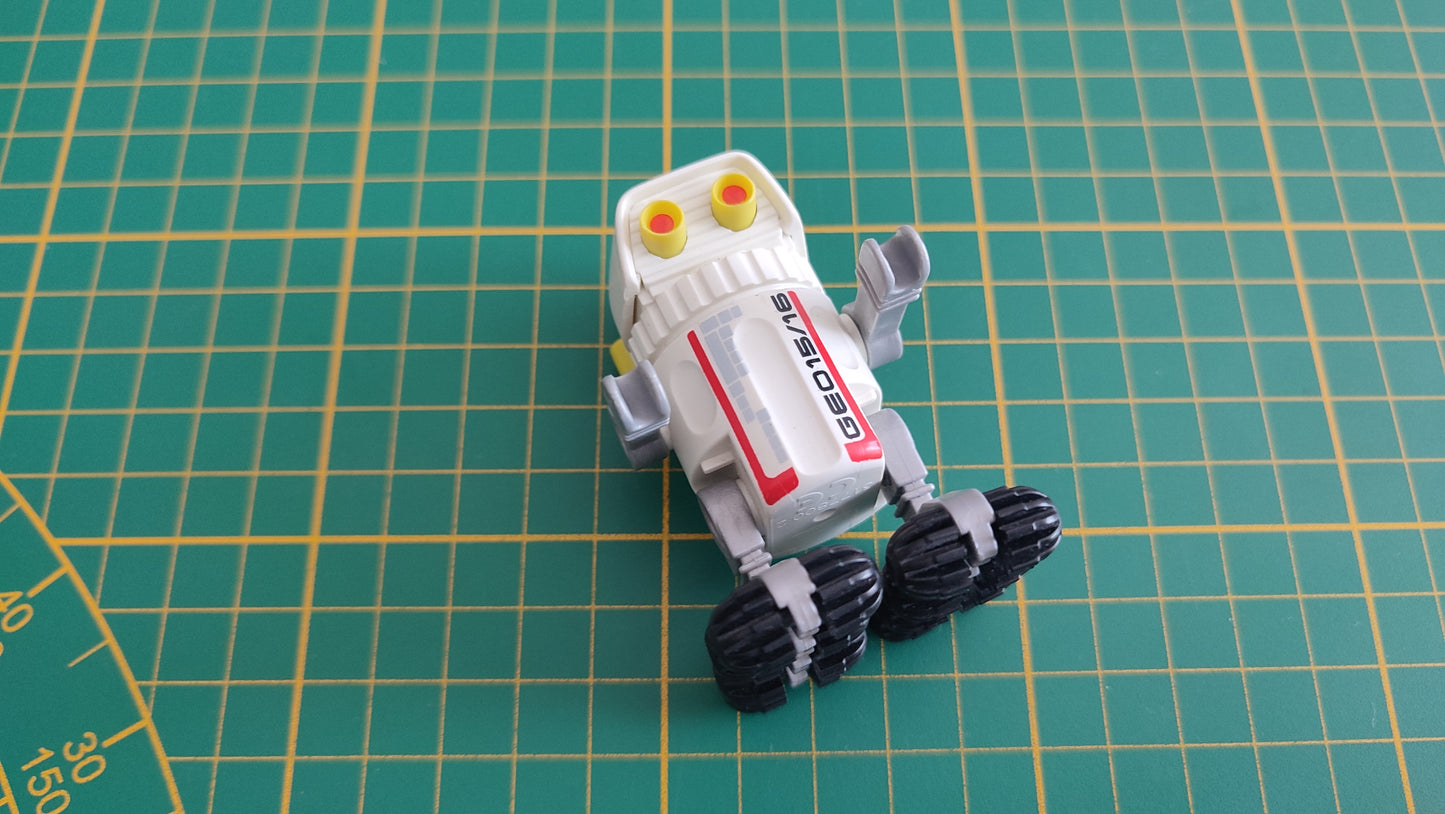Robot avec corps cylindrique référence 30677522 pièce détachée Playmobil #E62