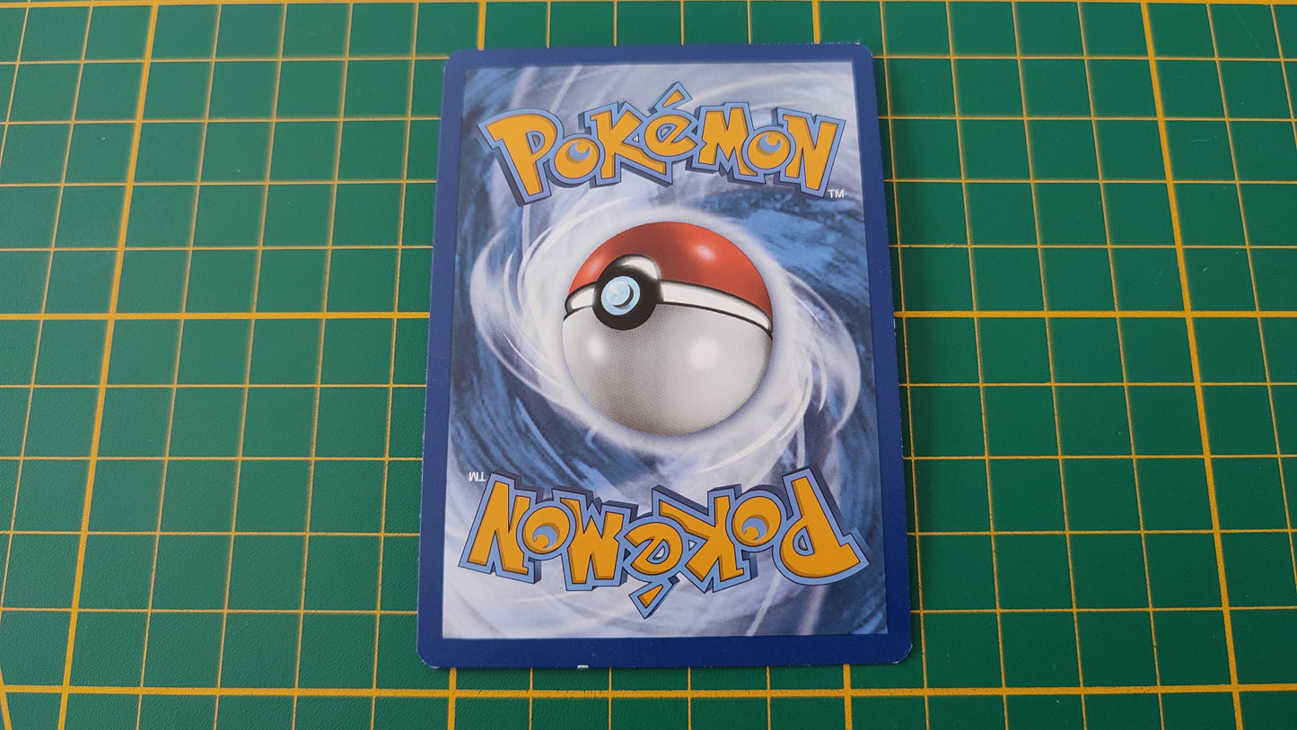 SWSH191 Carte Pokémon Phyllali holographique Epée et Bouclier promo #B10