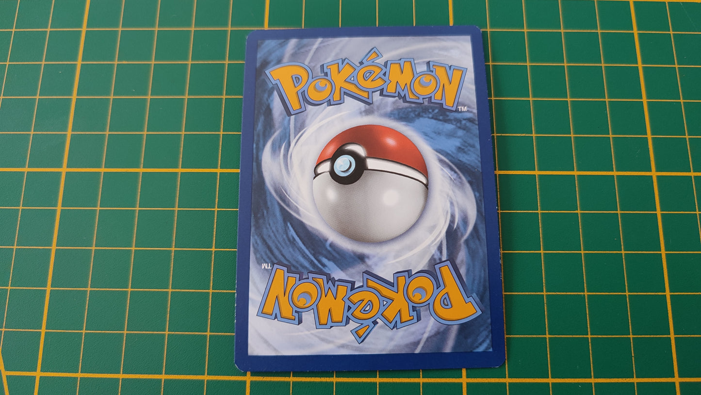 SWSH191 Carte Pokémon Phyllali holographique Epée et Bouclier promo #B10