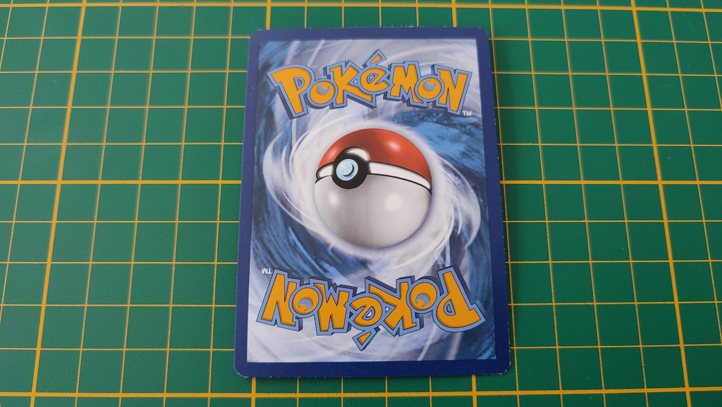 SWSH192 Carte Pokémon Givrali holographique Epée et Bouclier promo #B10