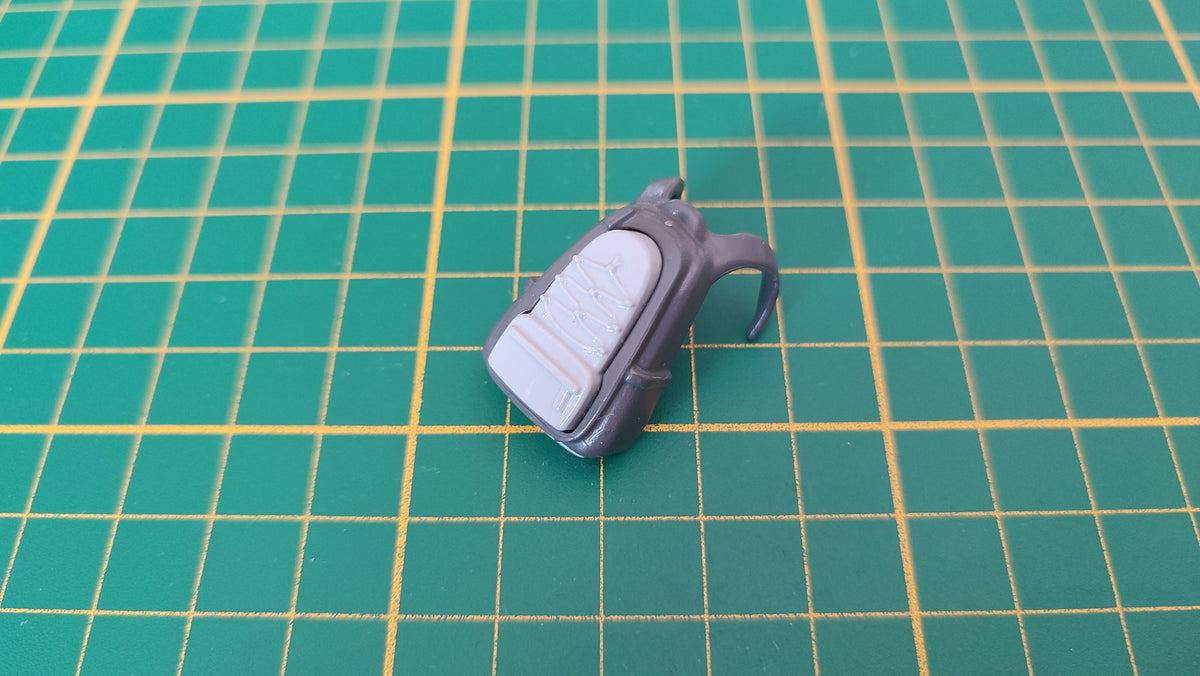 Sac à dos extérieur et bretelles 30256162 + 30256172 pièce détachée Playmobil #E88