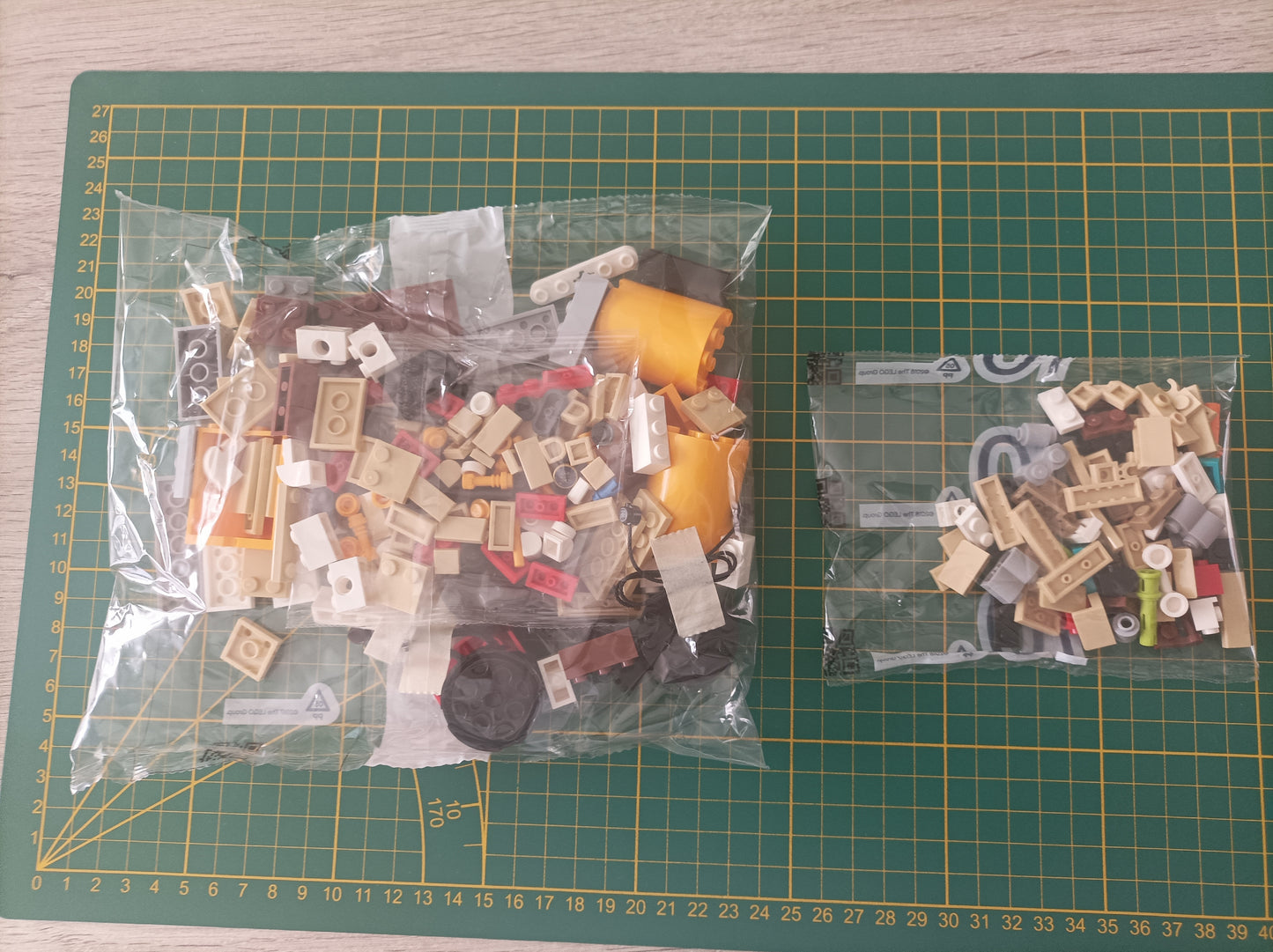 Sachet n°10 LEGO® Titanic (10294) – Pièces LEGO® d'origine