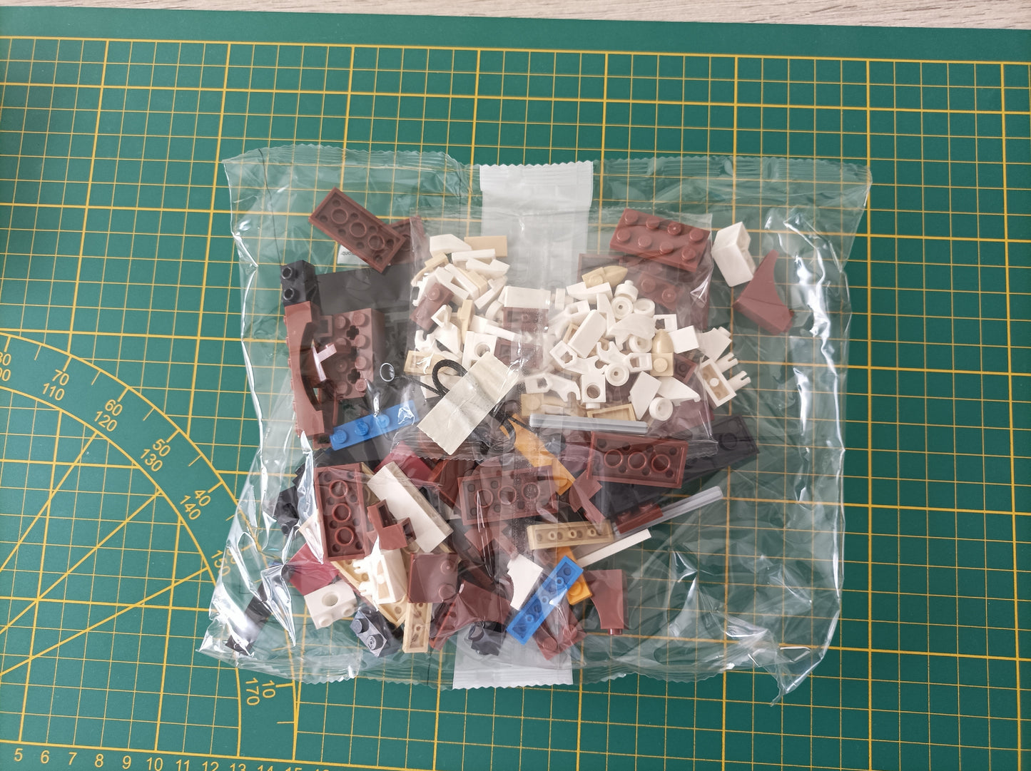 Sachet n°12 LEGO® Titanic (10294) – Remplacez votre sachet manquant
