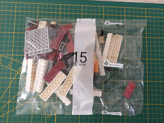 Sachet n°15 LEGO® Titanic (10294) – Sachet de remplacement à l'unité