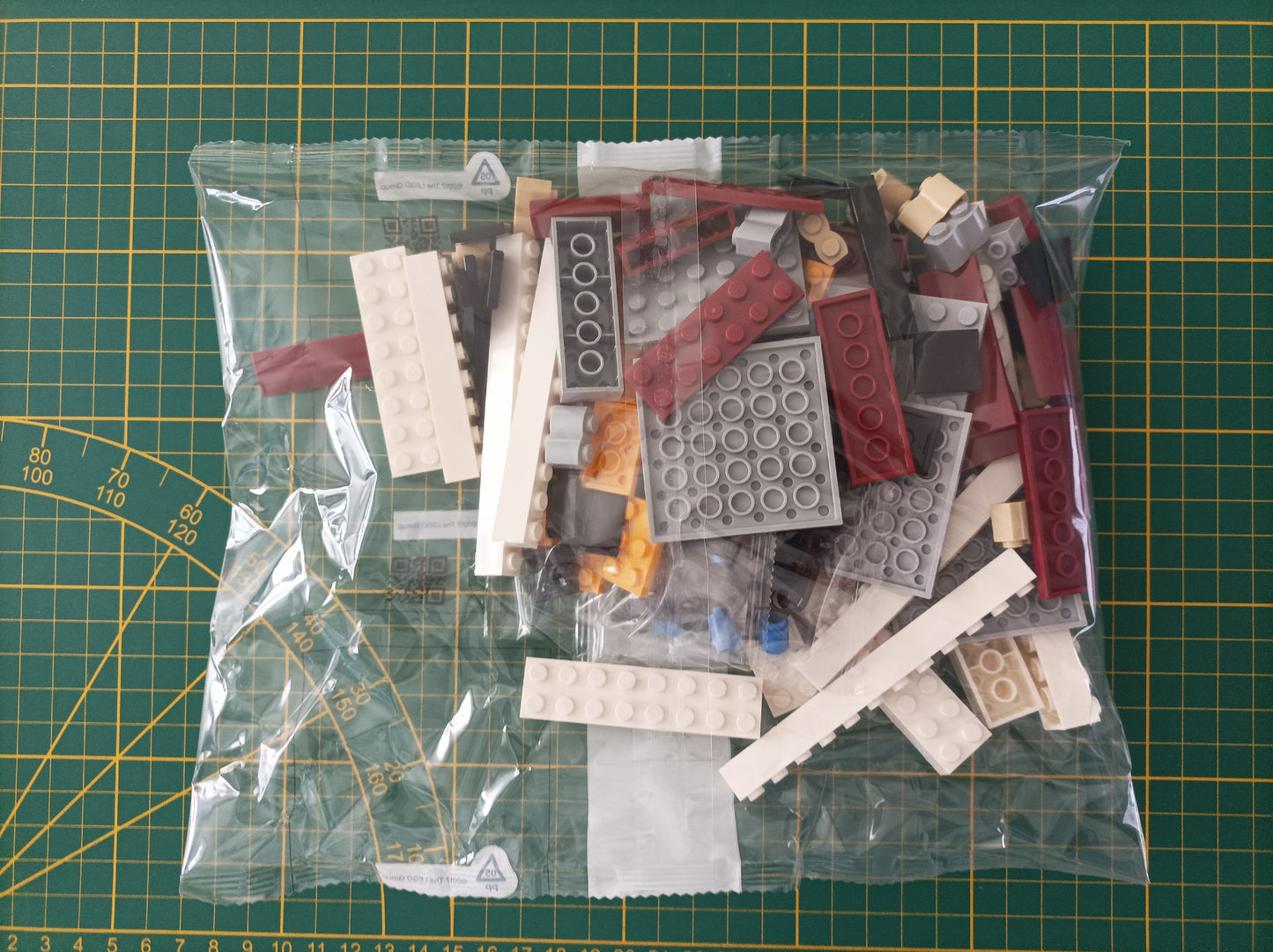 Sachet n°15 LEGO® Titanic (10294) – Sachet de remplacement à l'unité