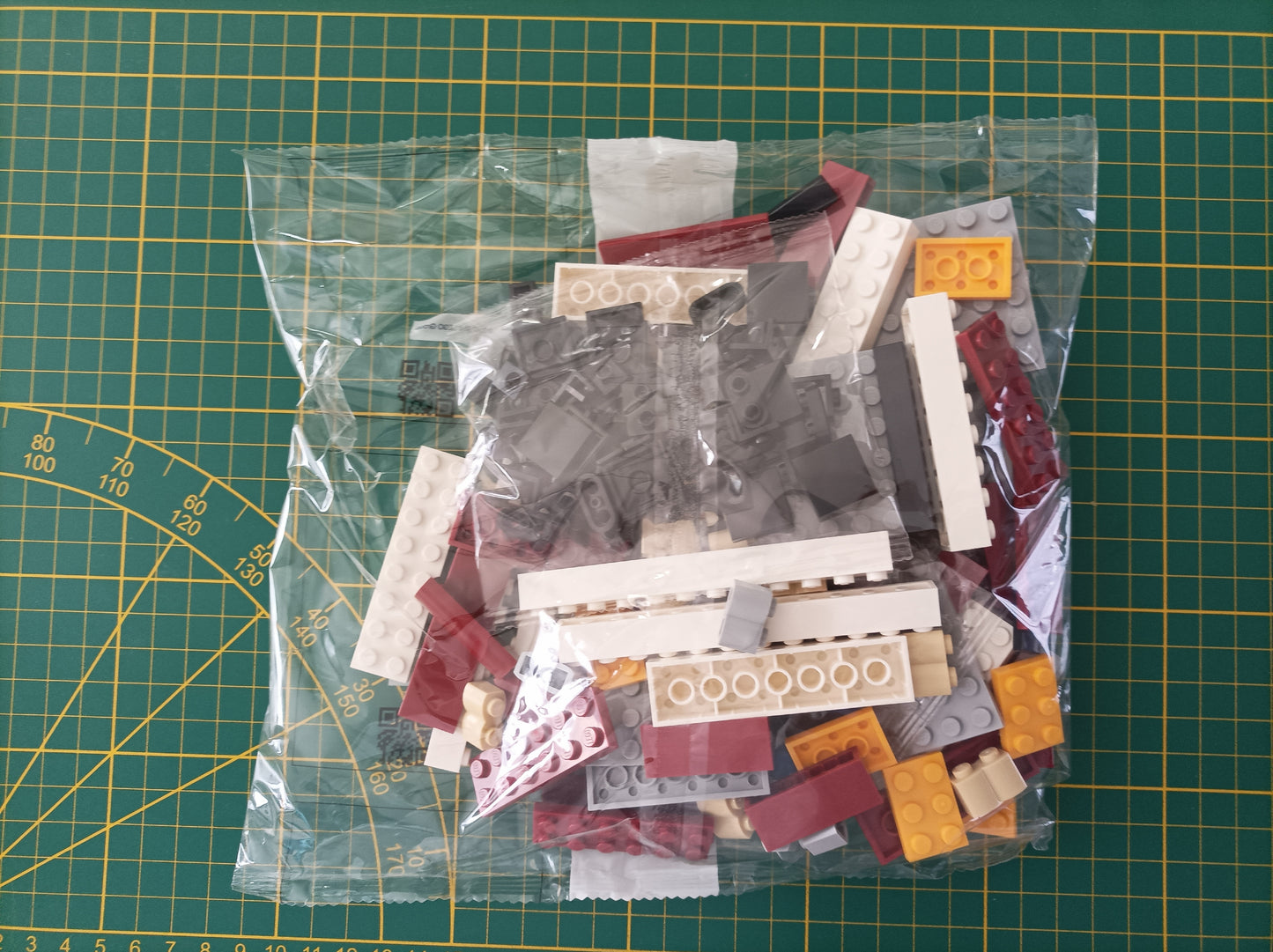 Sachet n°16 LEGO® Titanic (10294) – Pièces LEGO® d'origine