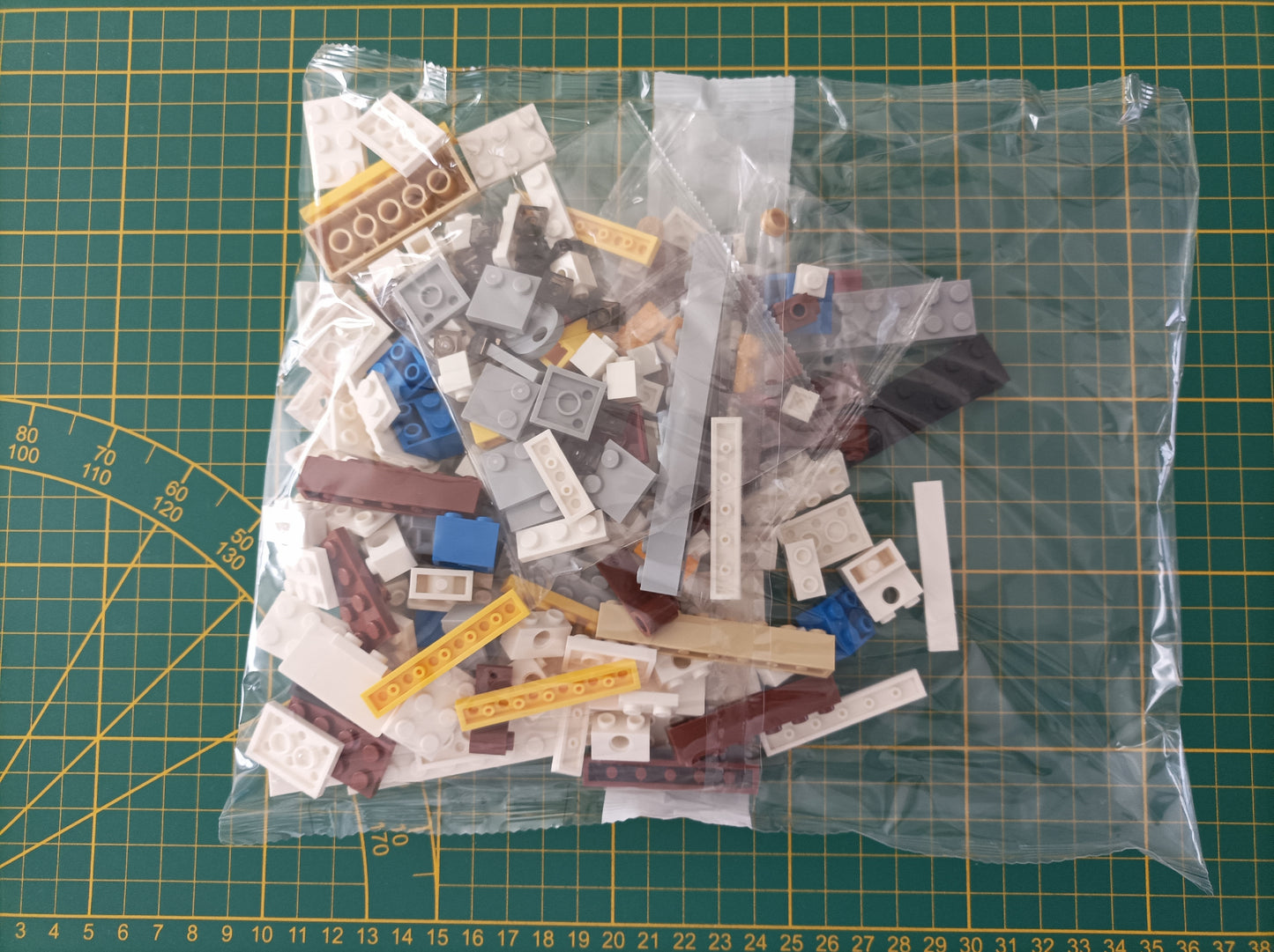 Sachet n°17 LEGO® Titanic (10294) – Sachet de pièces LEGO® à l'unité