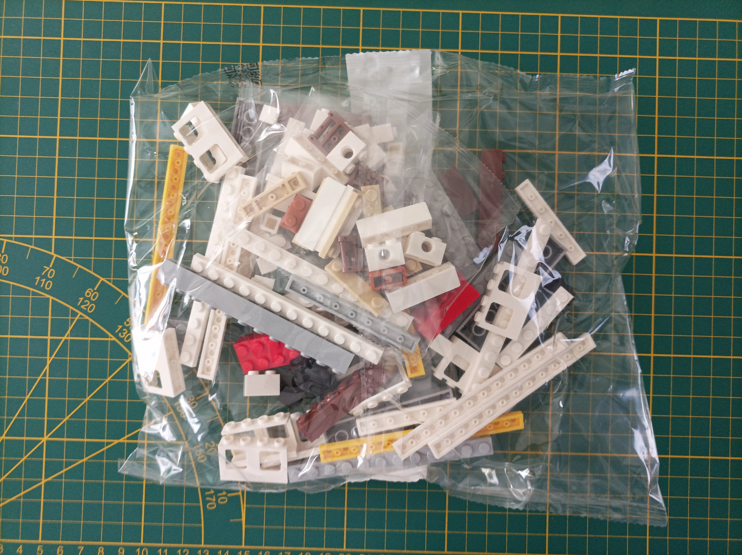 Sachet n°18 LEGO® Titanic (10294) – Pièces LEGO® d'origine à l'unité
