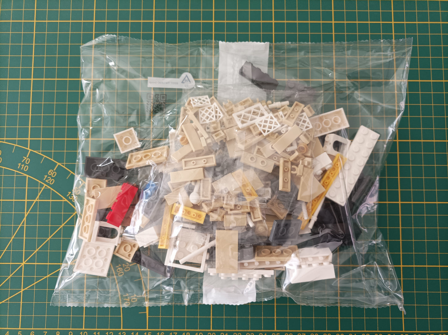 Sachet n°19 LEGO® Titanic (10294) – Sachet de pièces LEGO® à l'unité