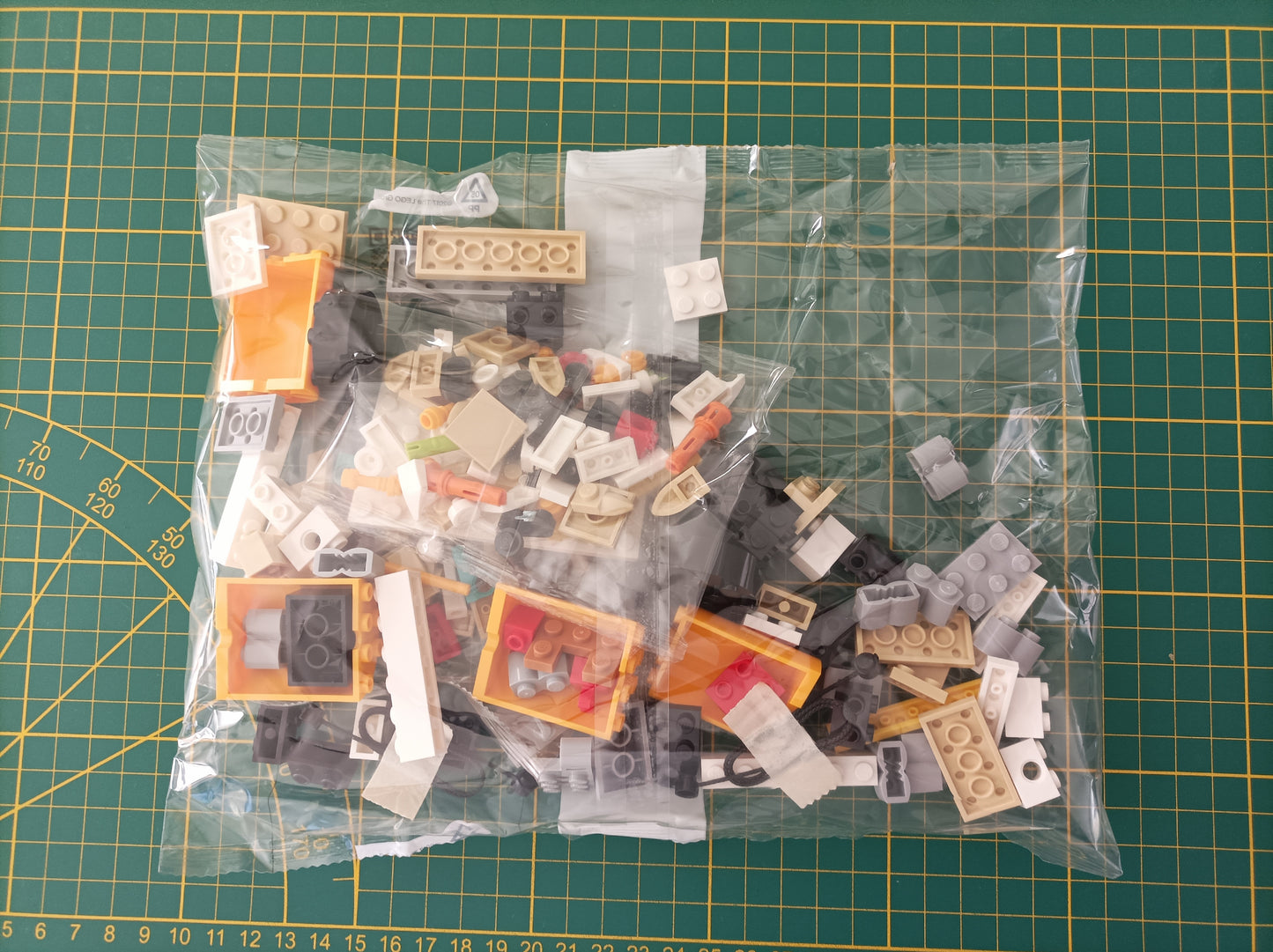 Sachet n°20 LEGO® Titanic (10294) – Pièces détachées LEGO® d'origine