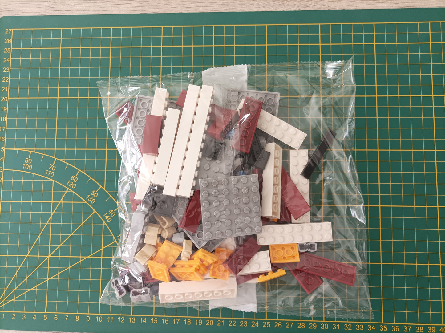 Sachet n°23 LEGO® Titanic (10294) – Sachet de pièces LEGO® d'origine