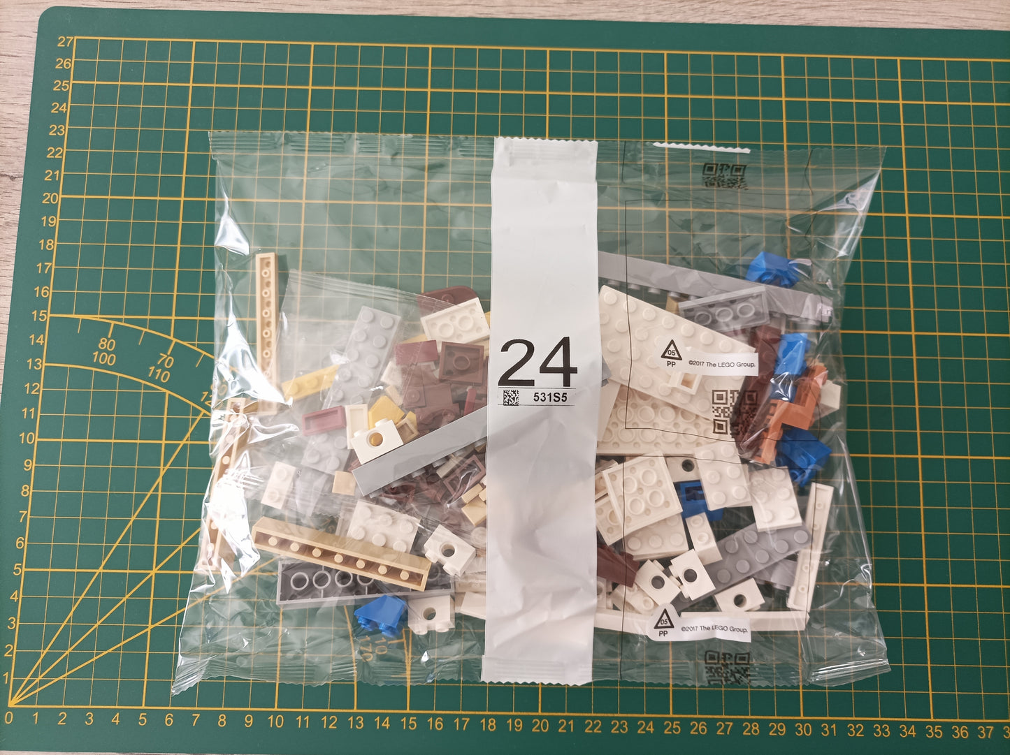 Sachet n°24 LEGO® Titanic (10294) – Pièces LEGO® d'origine à l'unité