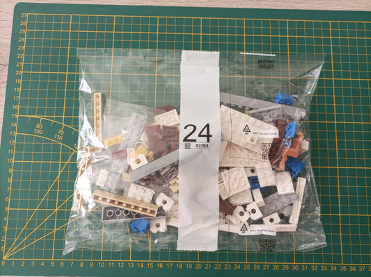 Sachet n°24 LEGO® Titanic (10294) – Pièces LEGO® d'origine à l'unité