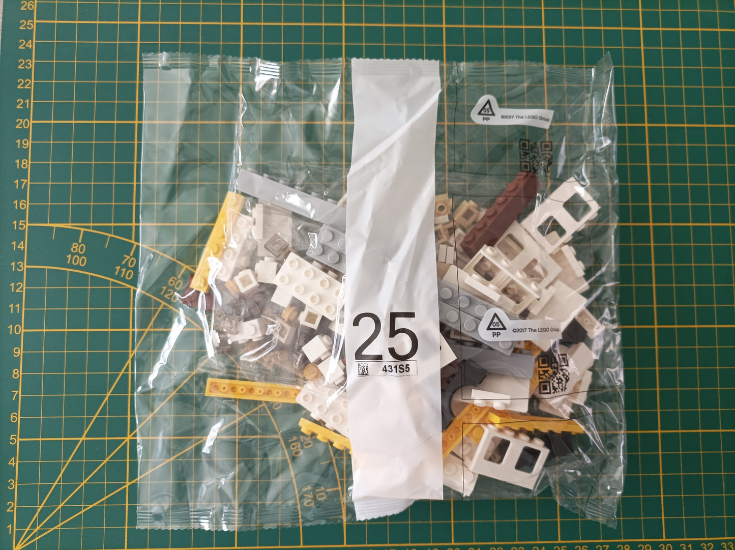 Sachet n°25 LEGO® Titanic (10294) – Pièces LEGO® d'origine à l'unité