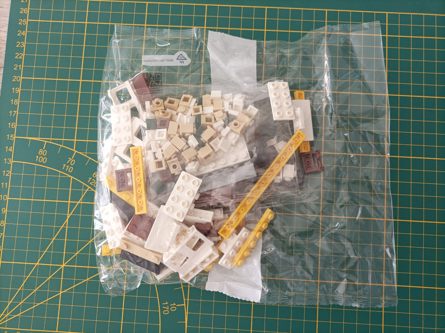 Sachet n°25 LEGO® Titanic (10294) – Pièces LEGO® d'origine à l'unité