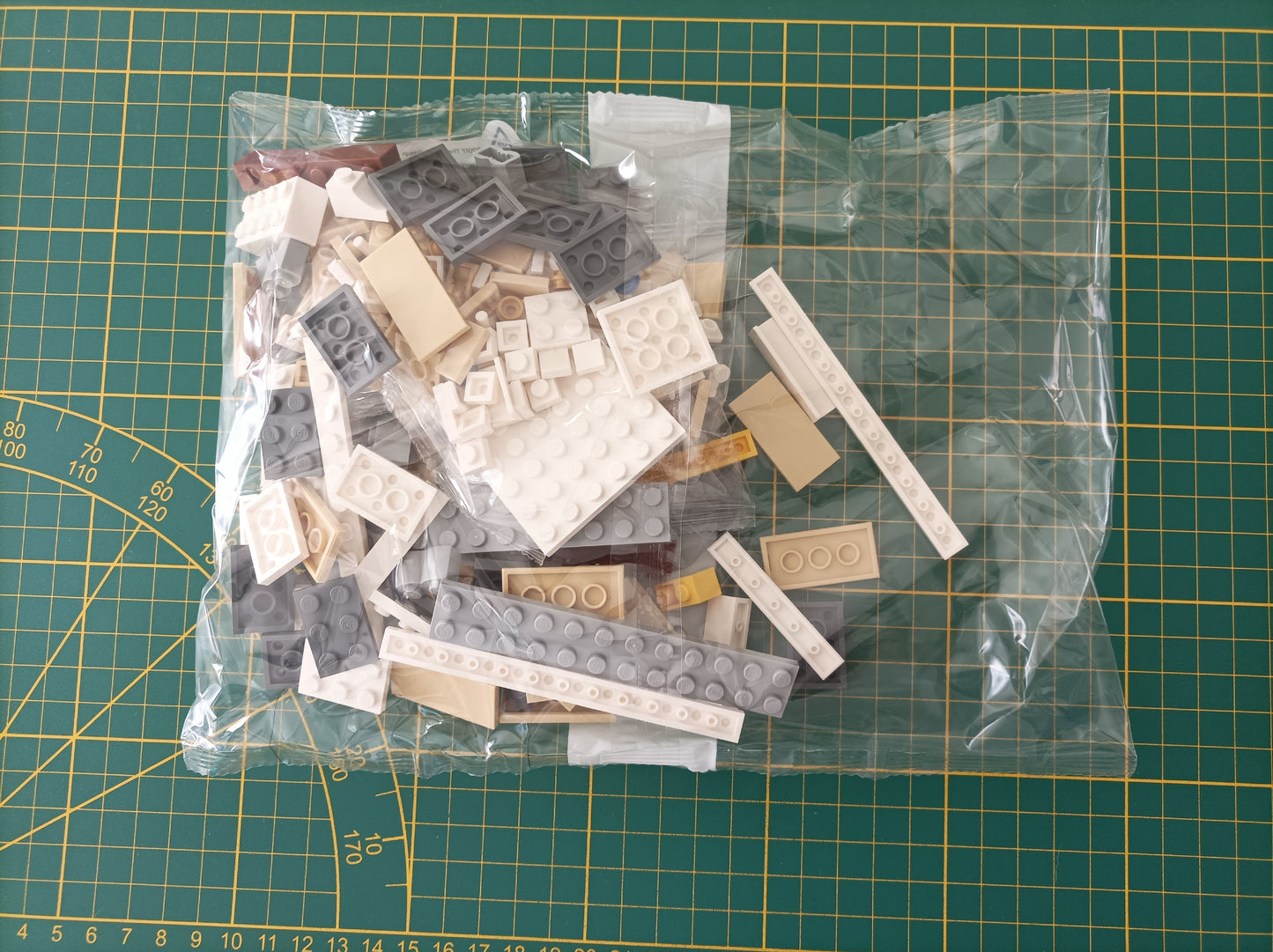 Sachet n°26 LEGO® Titanic (10294) – Sachet de pièces LEGO® officielles