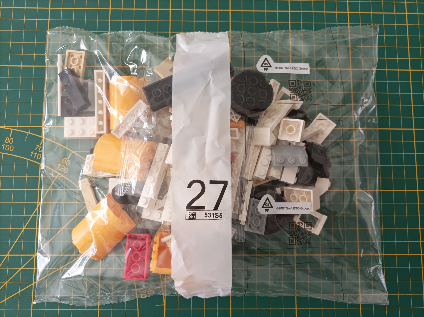 Sachet n°27 LEGO® Titanic (10294) – Sachet LEGO® à l'unité