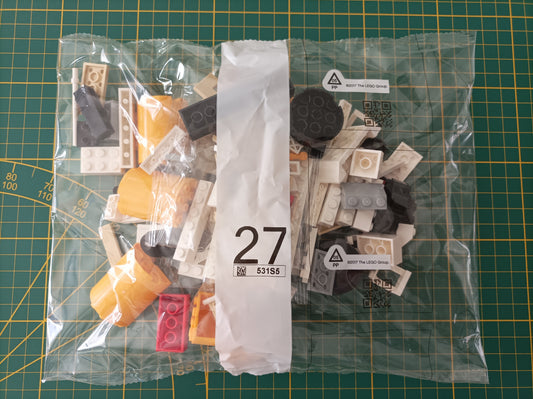 Sachet n°27 LEGO® Titanic (10294) – Sachet LEGO® à l'unité