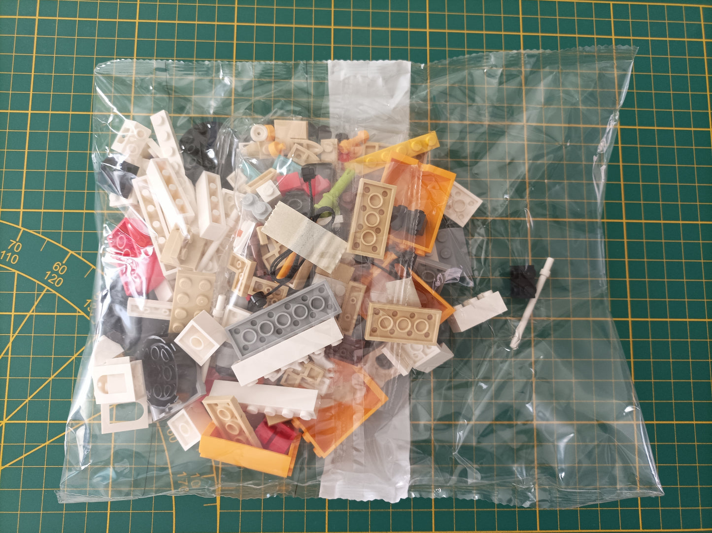 Sachet n°27 LEGO® Titanic (10294) – Sachet LEGO® à l'unité