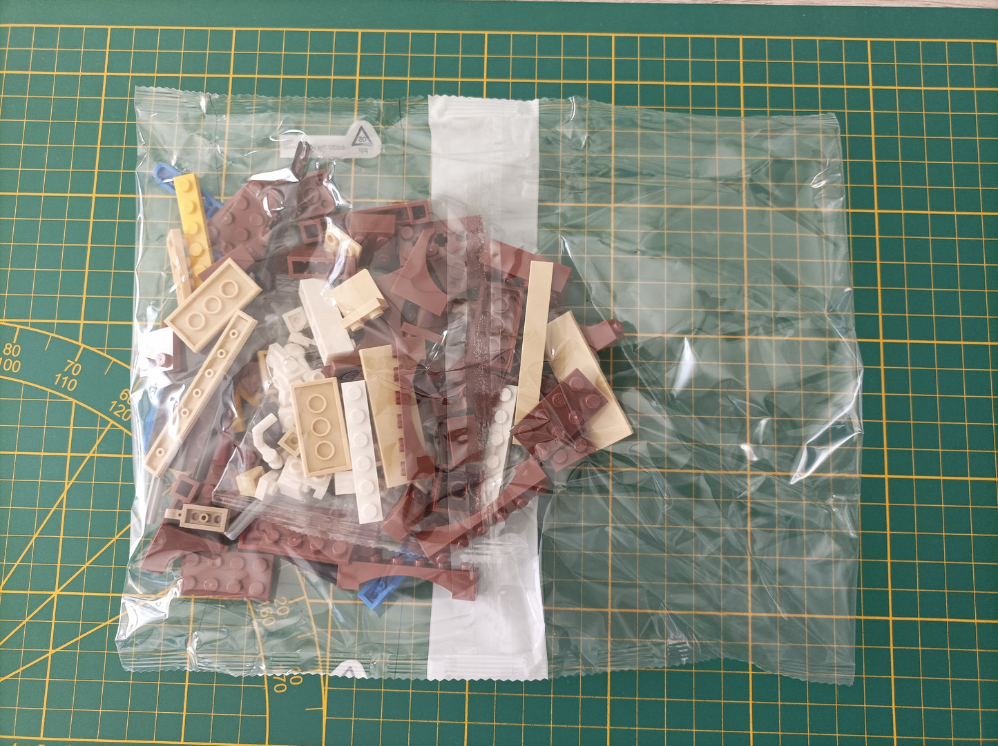 Sachet n°28 LEGO® Titanic (10294) – Pièces LEGO® officielles à l'unité