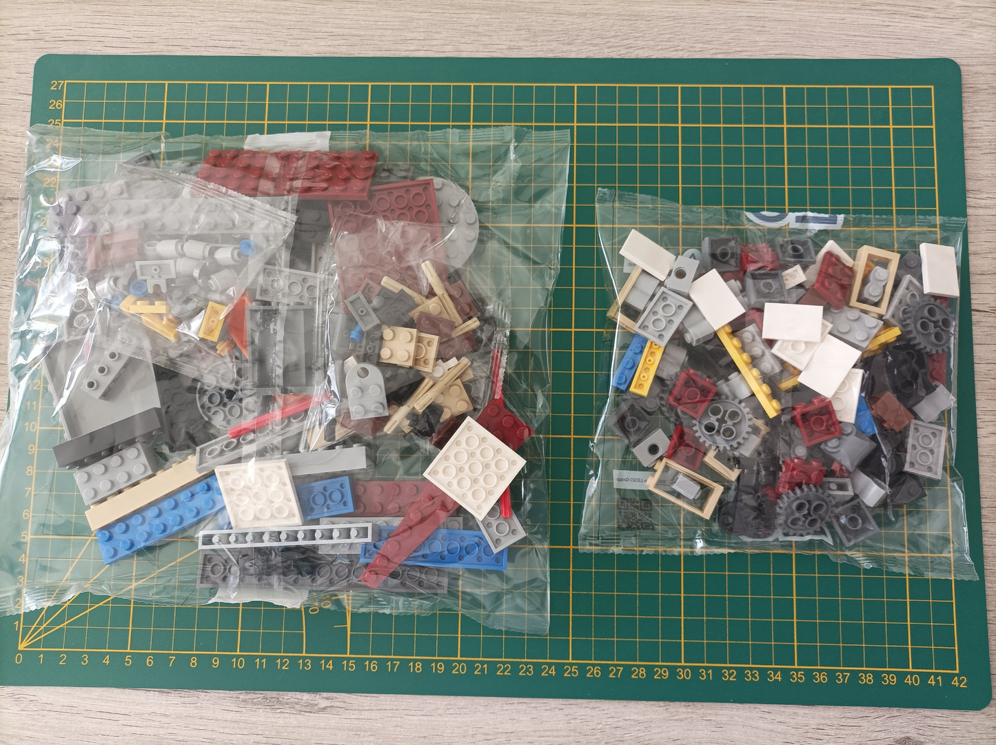 Sachet n°29 LEGO® Titanic (10294) – Sachet de pièces LEGO® d'origine