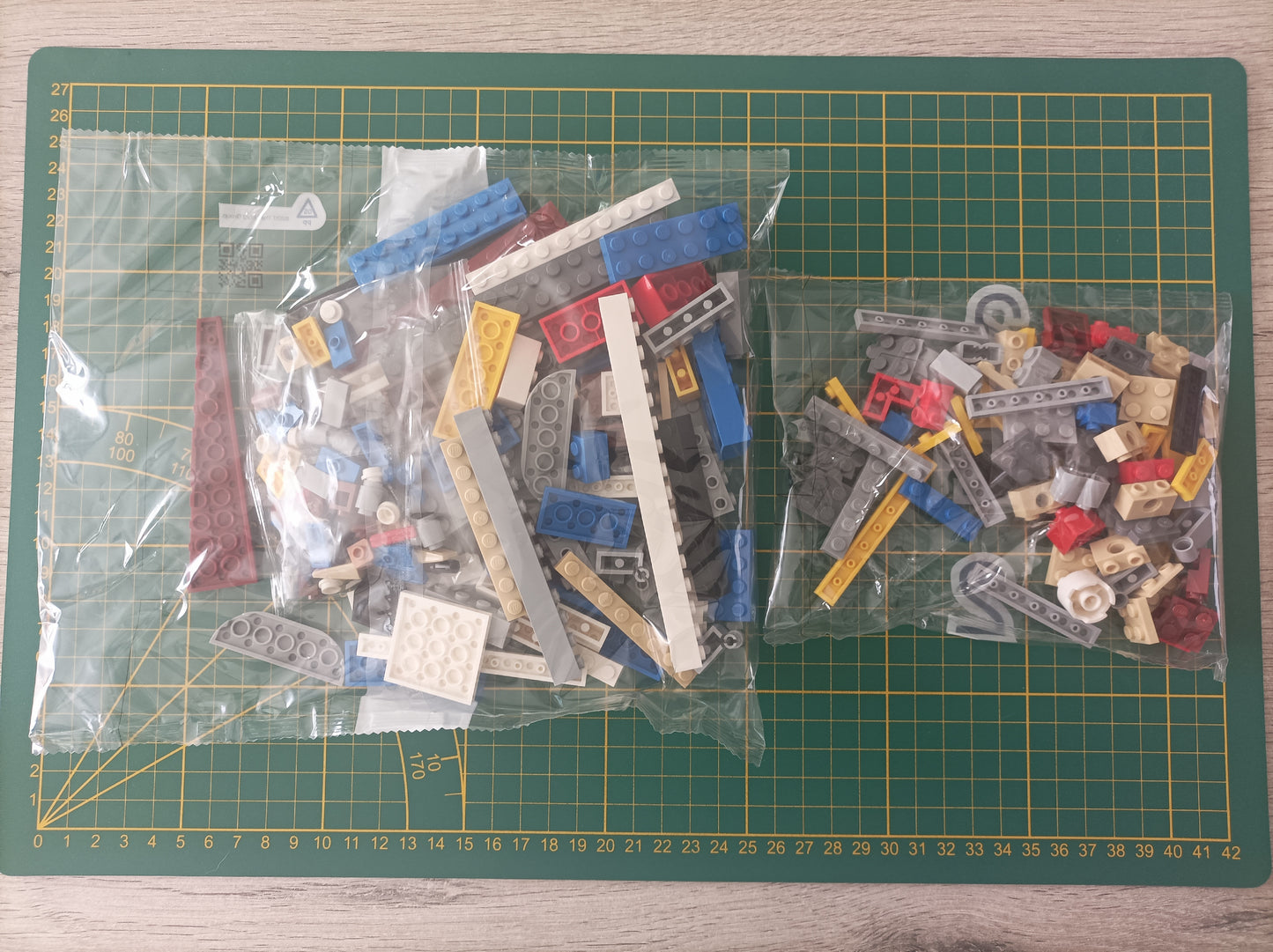 Sachet n°2 LEGO Titanic 10294 Pièces LEGO d'origine à l'unité