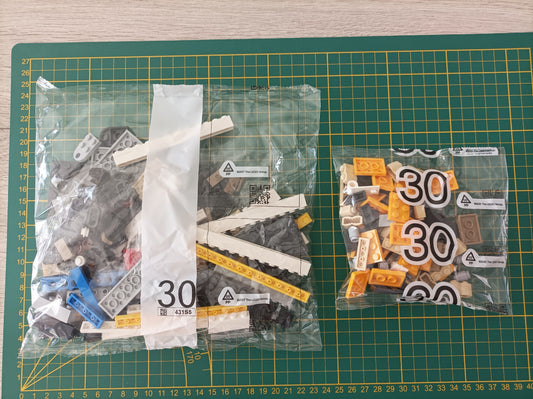 Sachet n°30 LEGO® Titanic (10294) – Pièces LEGO® d'origine à l'unité