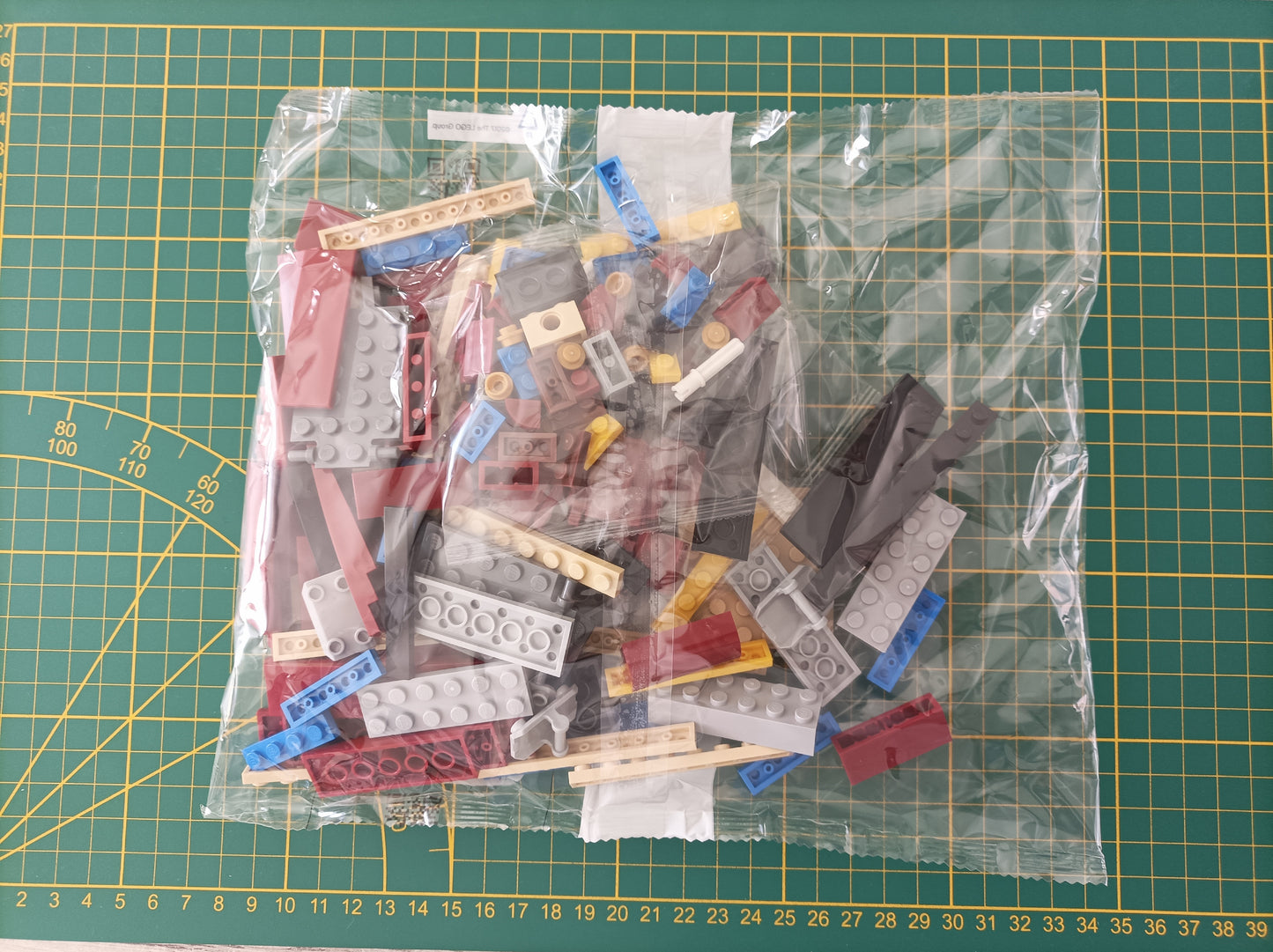 Sachet n°31 LEGO® Titanic (10294) – Sachet de pièces LEGO® officielles