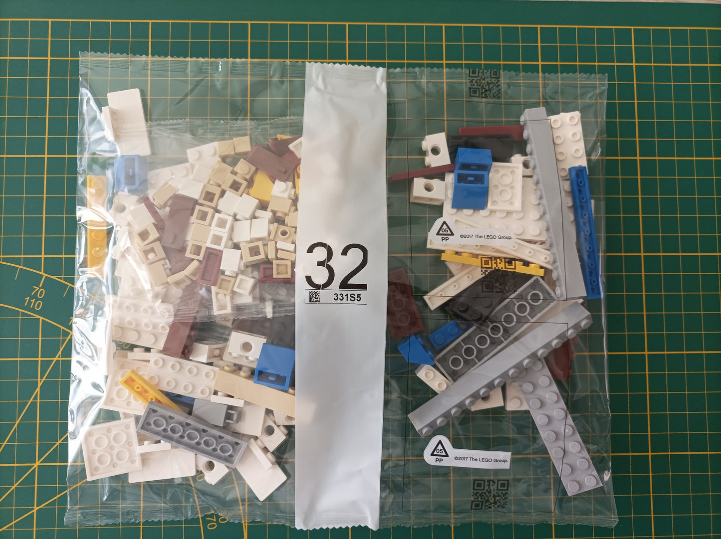 Sachet n°32 LEGO® Titanic (10294) – Pièces LEGO® d'origine à l'unité
