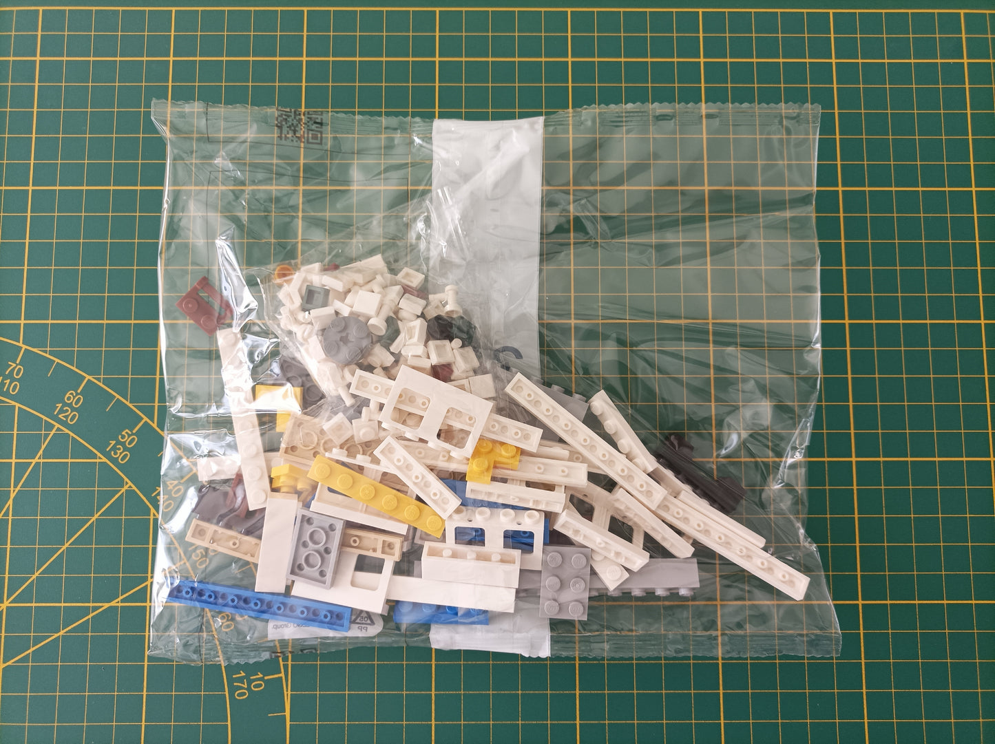 Sachet n°33 LEGO® Titanic (10294) – Sachet de pièces LEGO® d'origine