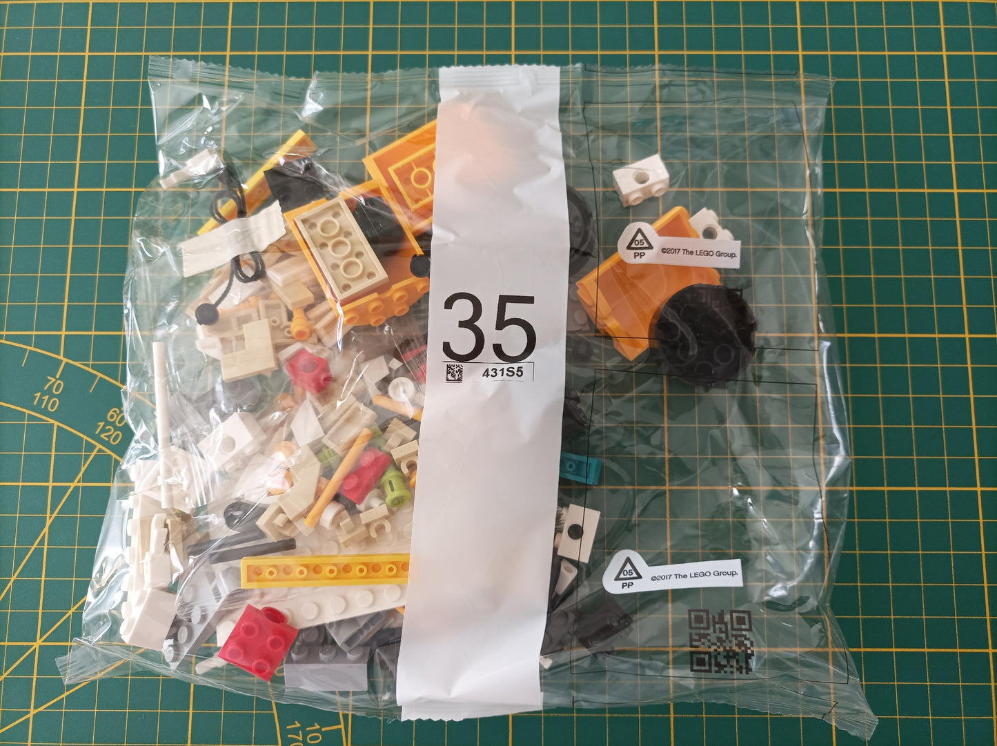 Sachet n°35 LEGO® Titanic (10294) – Pièces LEGO® d'origine à l'unité
