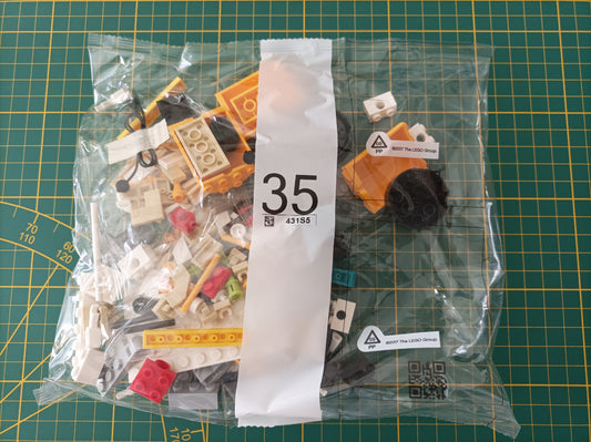 Sachet n°35 LEGO® Titanic (10294) – Pièces LEGO® d'origine à l'unité