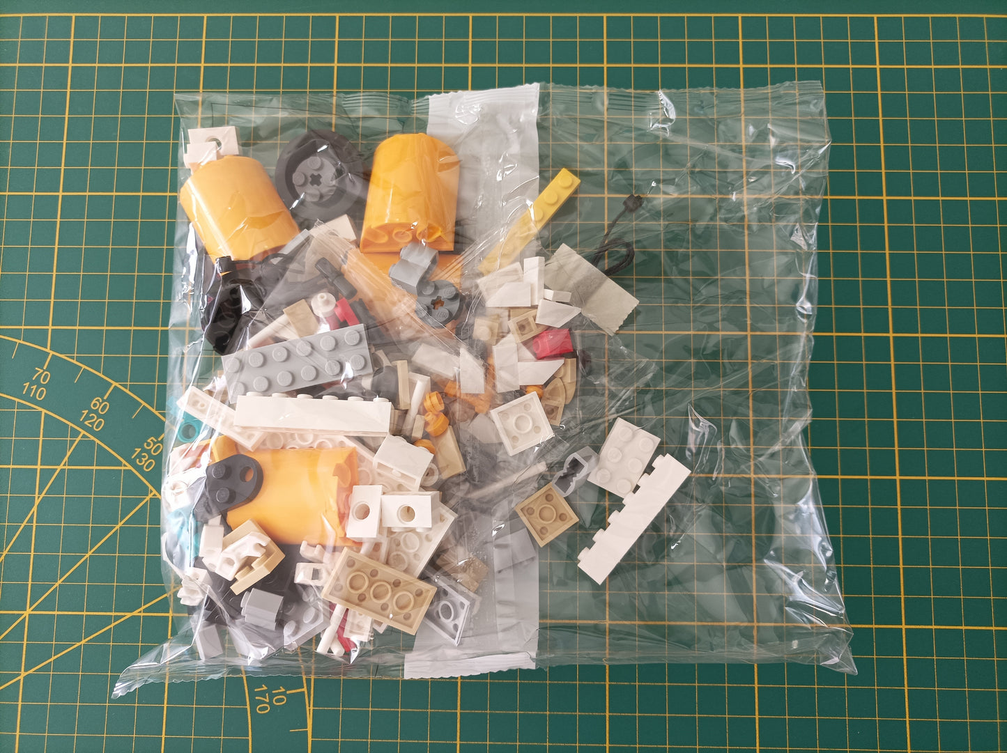 Sachet n°35 LEGO® Titanic (10294) – Pièces LEGO® d'origine à l'unité
