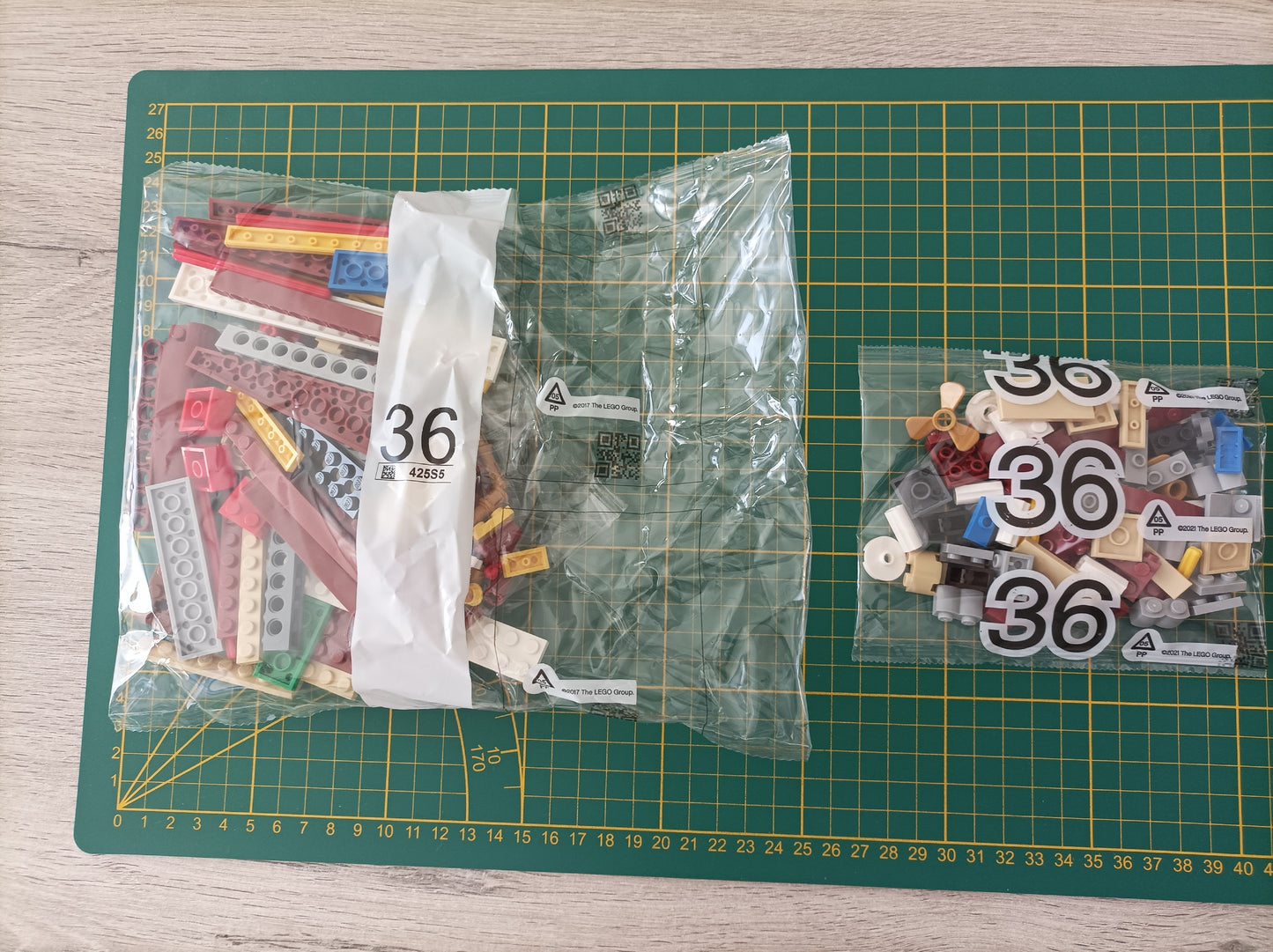 Sachet n°36 LEGO® Titanic (10294) – Sachet de pièces LEGO® officielles