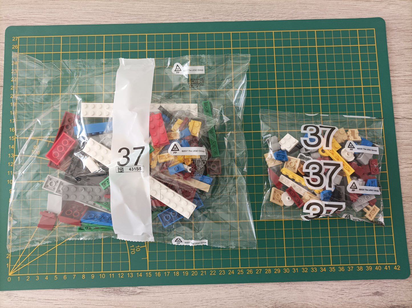Sachet n°37 LEGO® Titanic (10294) – Pièces LEGO® d'origine vendues à l'unité