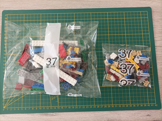 Sachet n°37 LEGO® Titanic (10294) – Pièces LEGO® d'origine vendues à l'unité