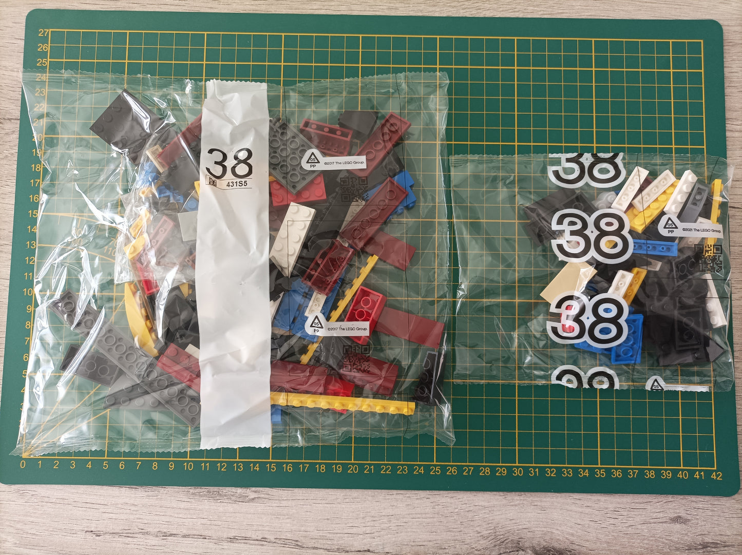 Sachet n°38 LEGO® Titanic (10294) – Pièces LEGO® authentiques à l'unité
