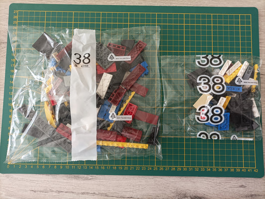 Sachet n°38 LEGO® Titanic (10294) – Pièces LEGO® authentiques à l'unité