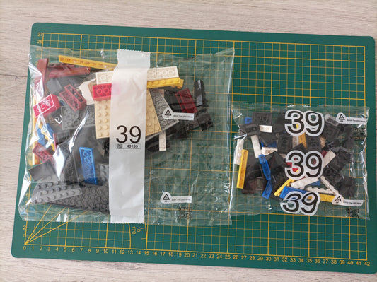 Sachet n°39 LEGO® Titanic (10294) – Pièces LEGO® d'origine à l'unité