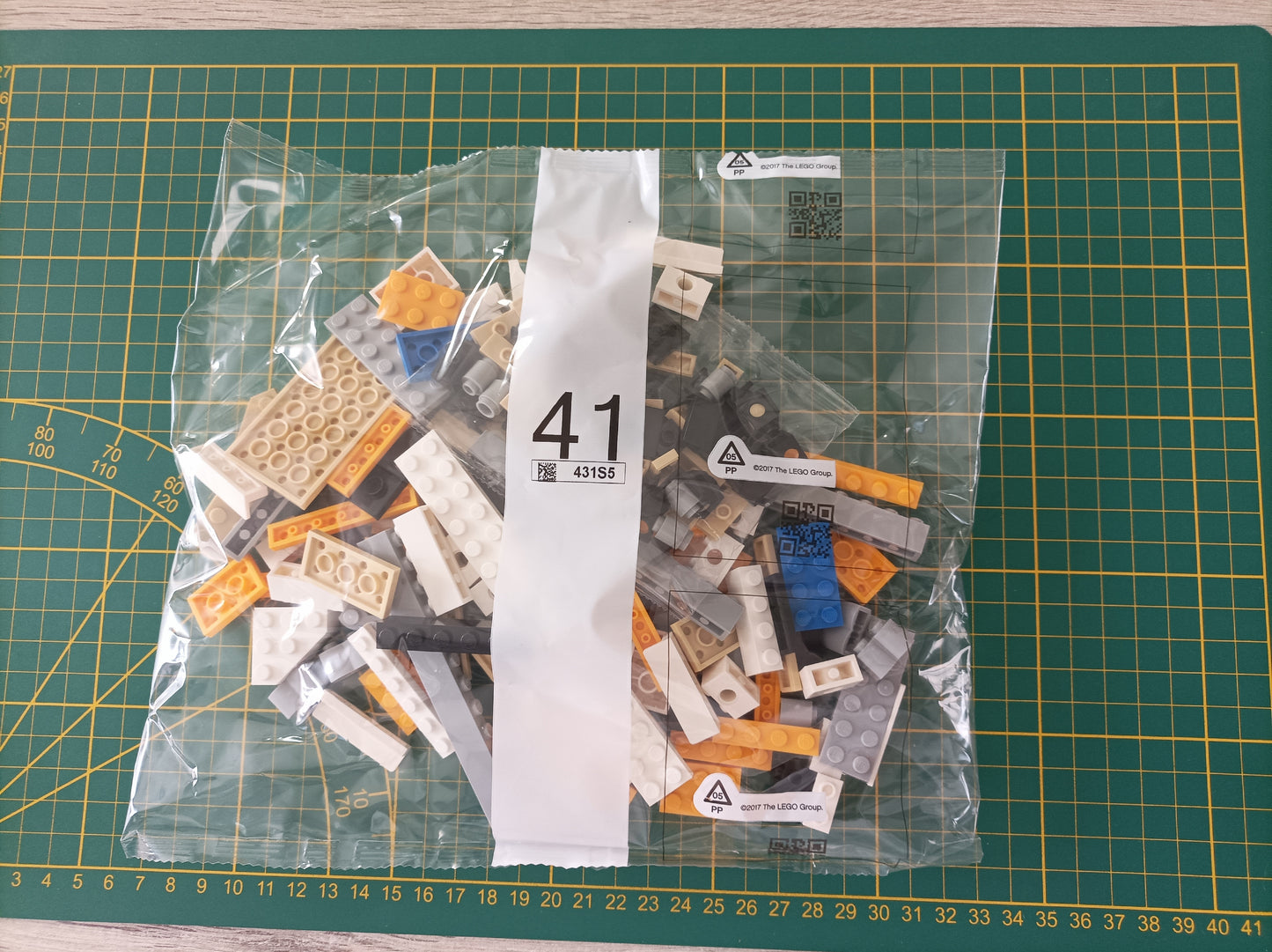 Sachet n°41 LEGO® Titanic (10294) – Pièces LEGO® officielles à l'unité