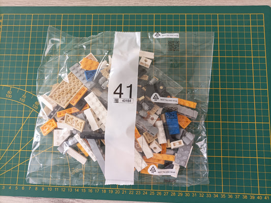 Sachet n°41 LEGO® Titanic (10294) – Pièces LEGO® officielles à l'unité