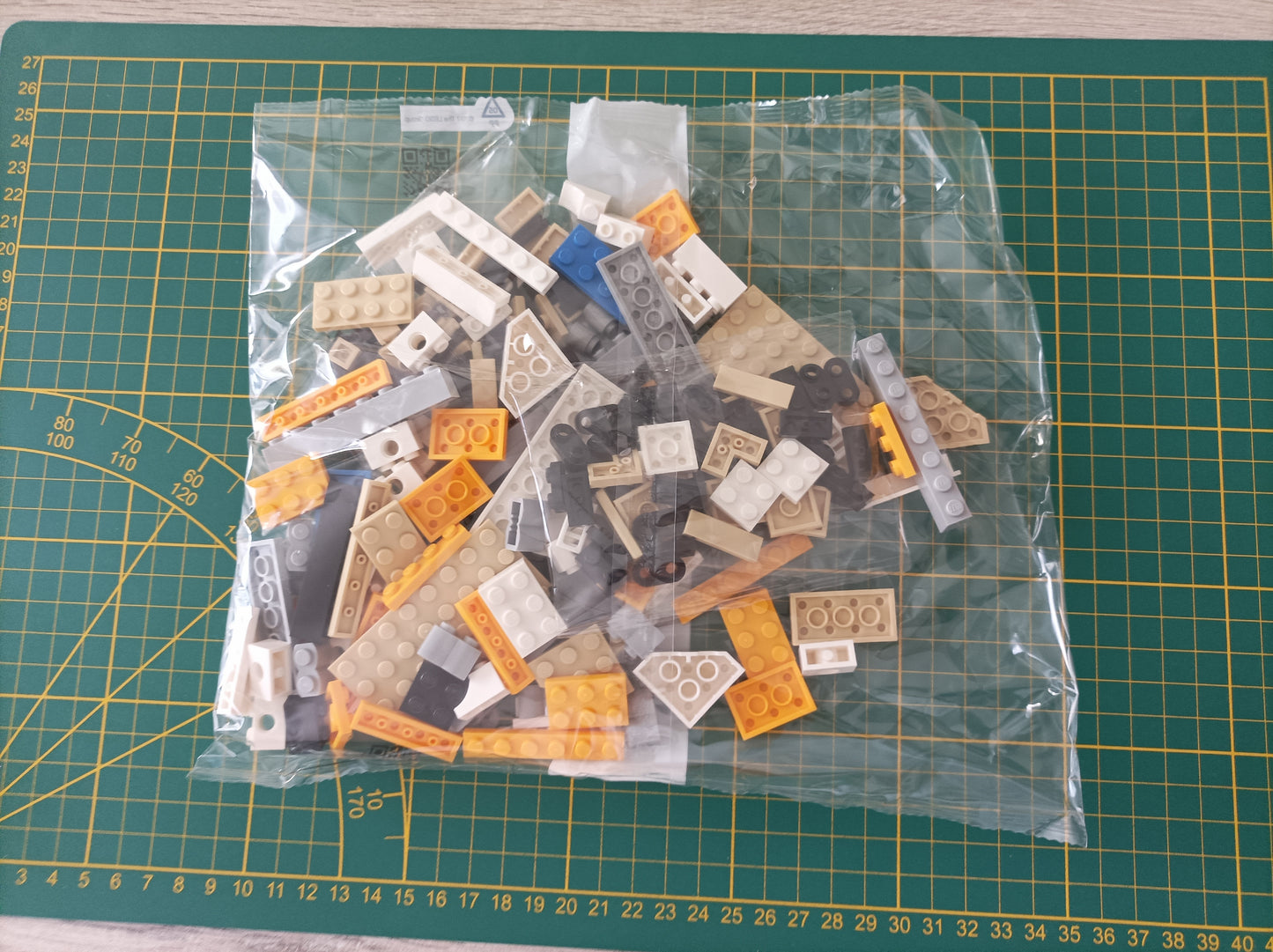 Sachet n°41 LEGO® Titanic (10294) – Pièces LEGO® officielles à l'unité