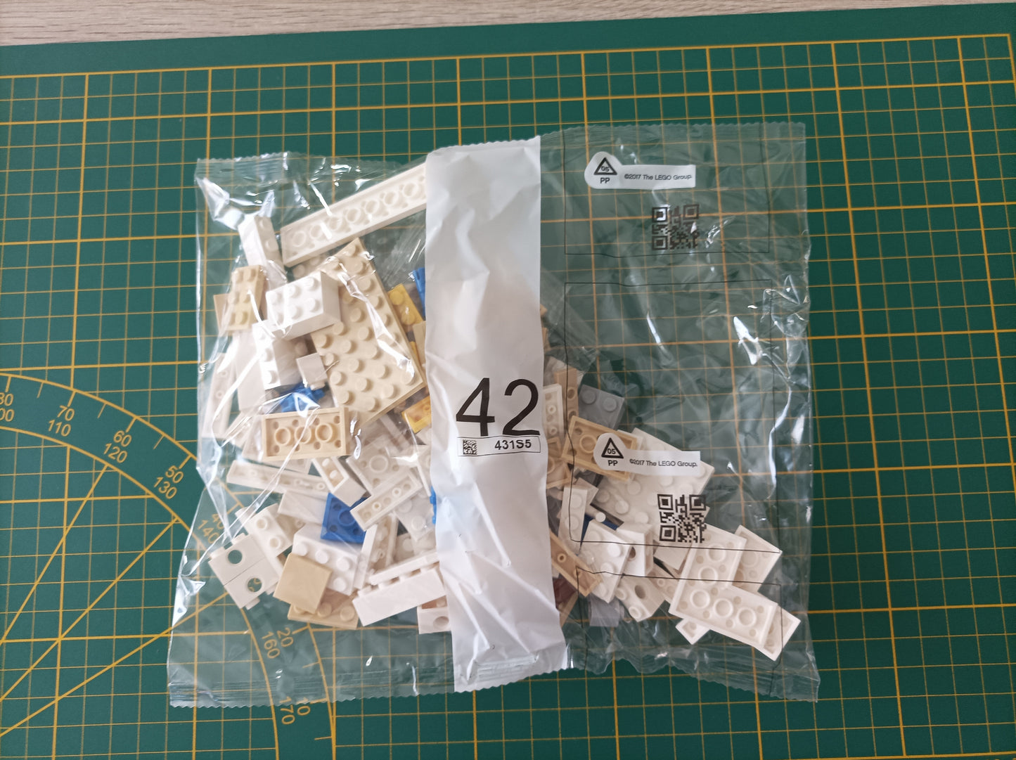 Sachet n°42 LEGO® Titanic (10294) – Sachet LEGO® officiel vendu à l'unité