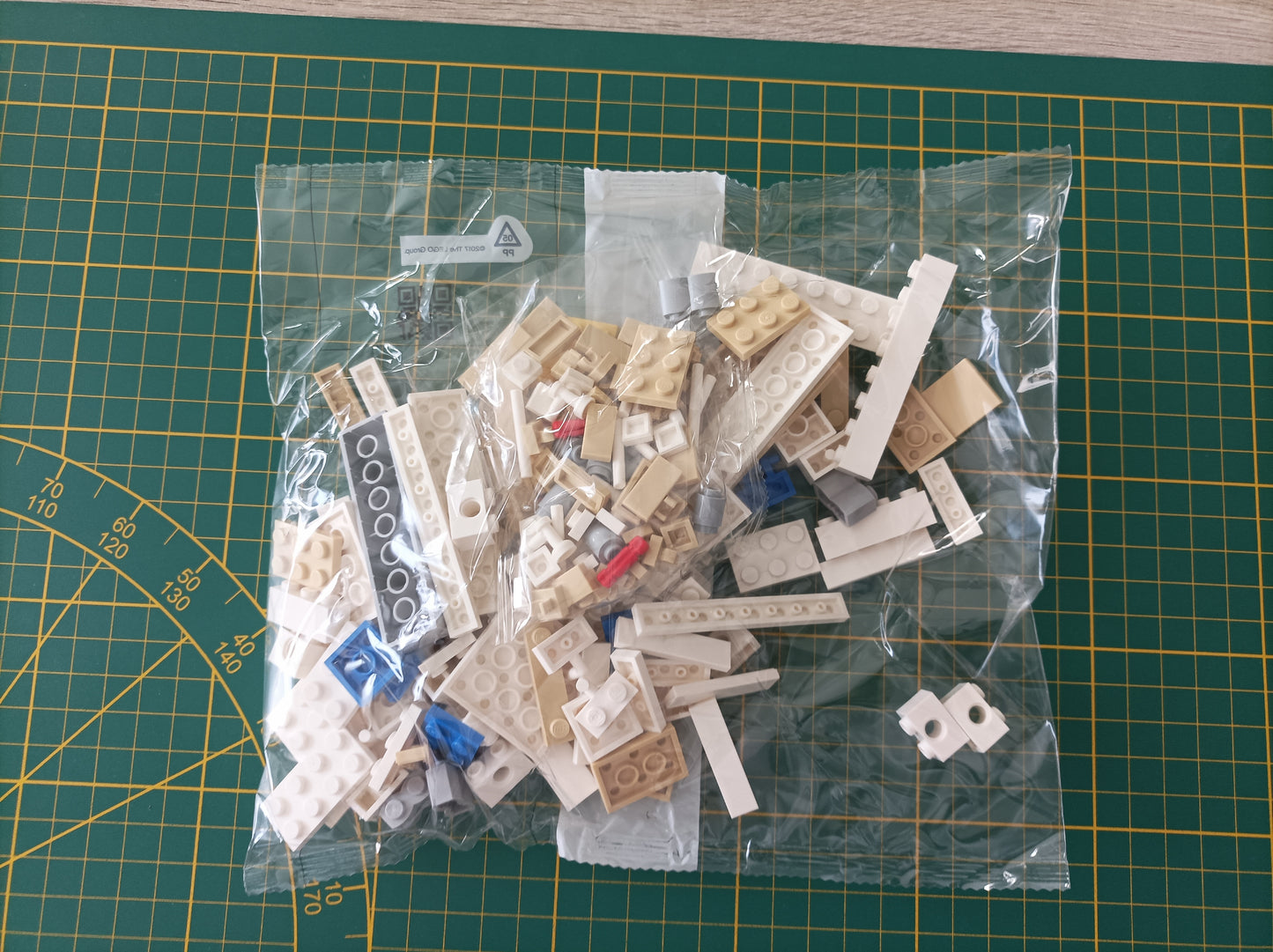 Sachet n°42 LEGO® Titanic (10294) – Sachet LEGO® officiel vendu à l'unité