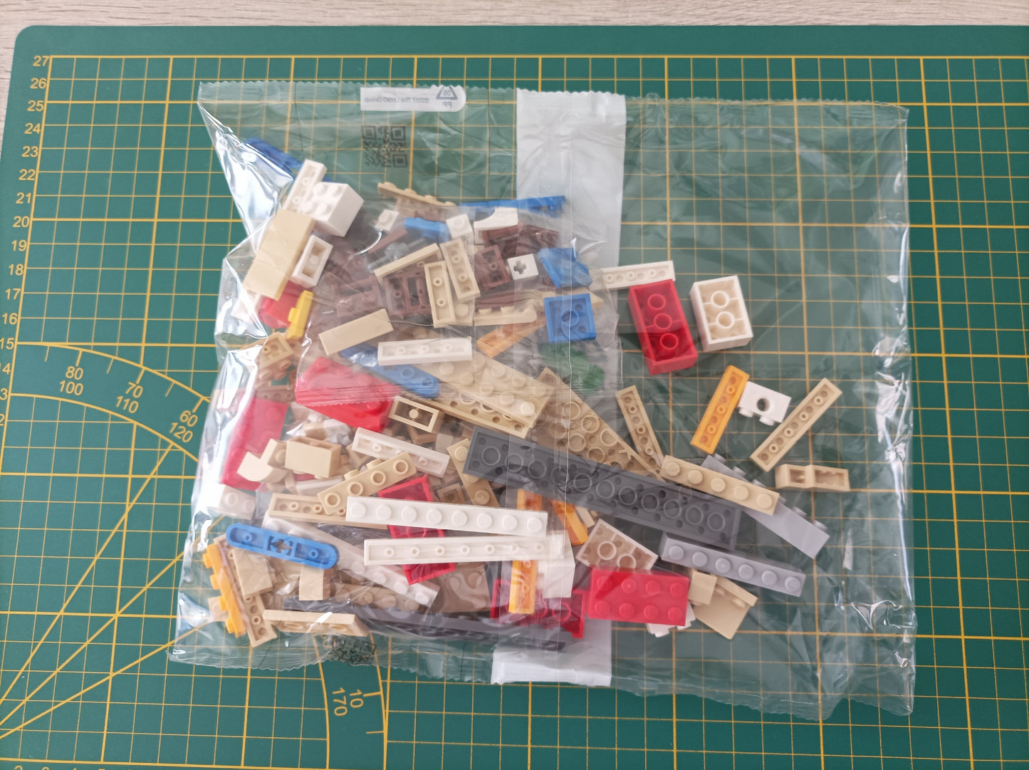 Sachet n°43 LEGO® Titanic (10294) – Pièces LEGO® authentiques à l'unité