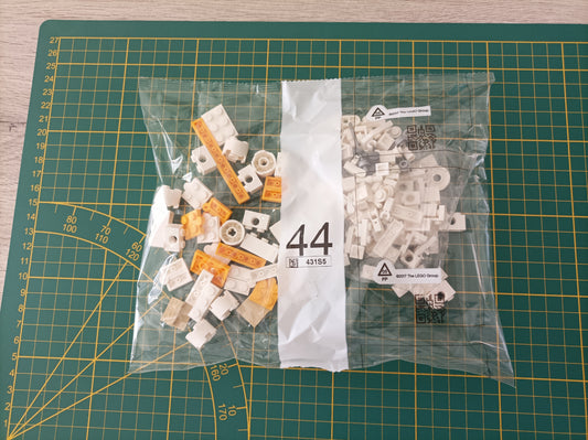 Sachet n°44 LEGO® Titanic (10294) – Pièces LEGO® officielles pour compléter votre modèle