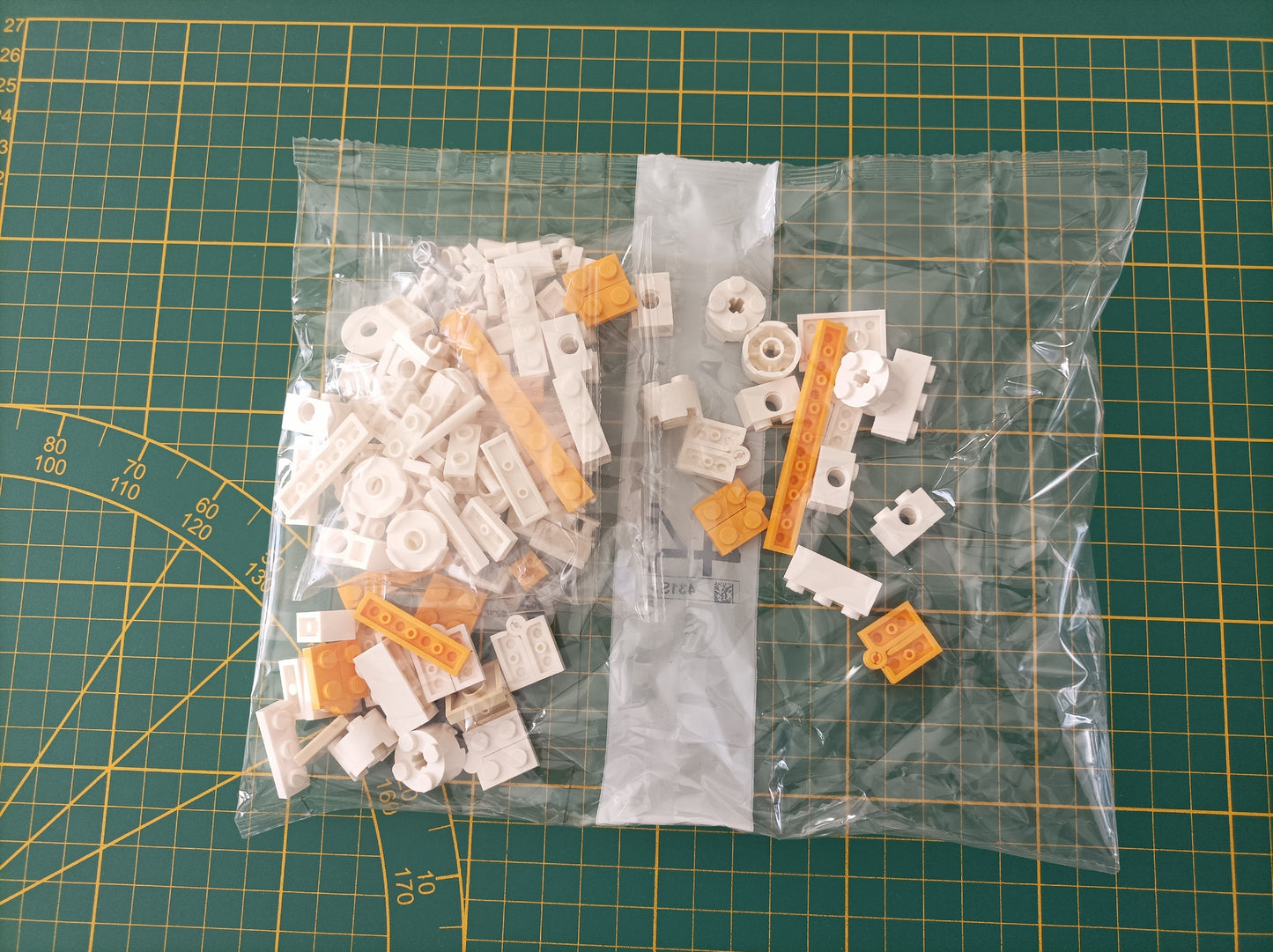 Sachet n°44 LEGO® Titanic (10294) – Pièces LEGO® officielles pour compléter votre modèle