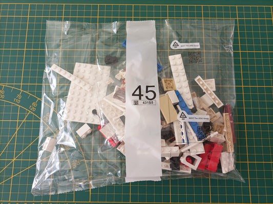 Sachet n°45 LEGO® Titanic (10294) – Pièces LEGO® d'origine vendues à l'unité