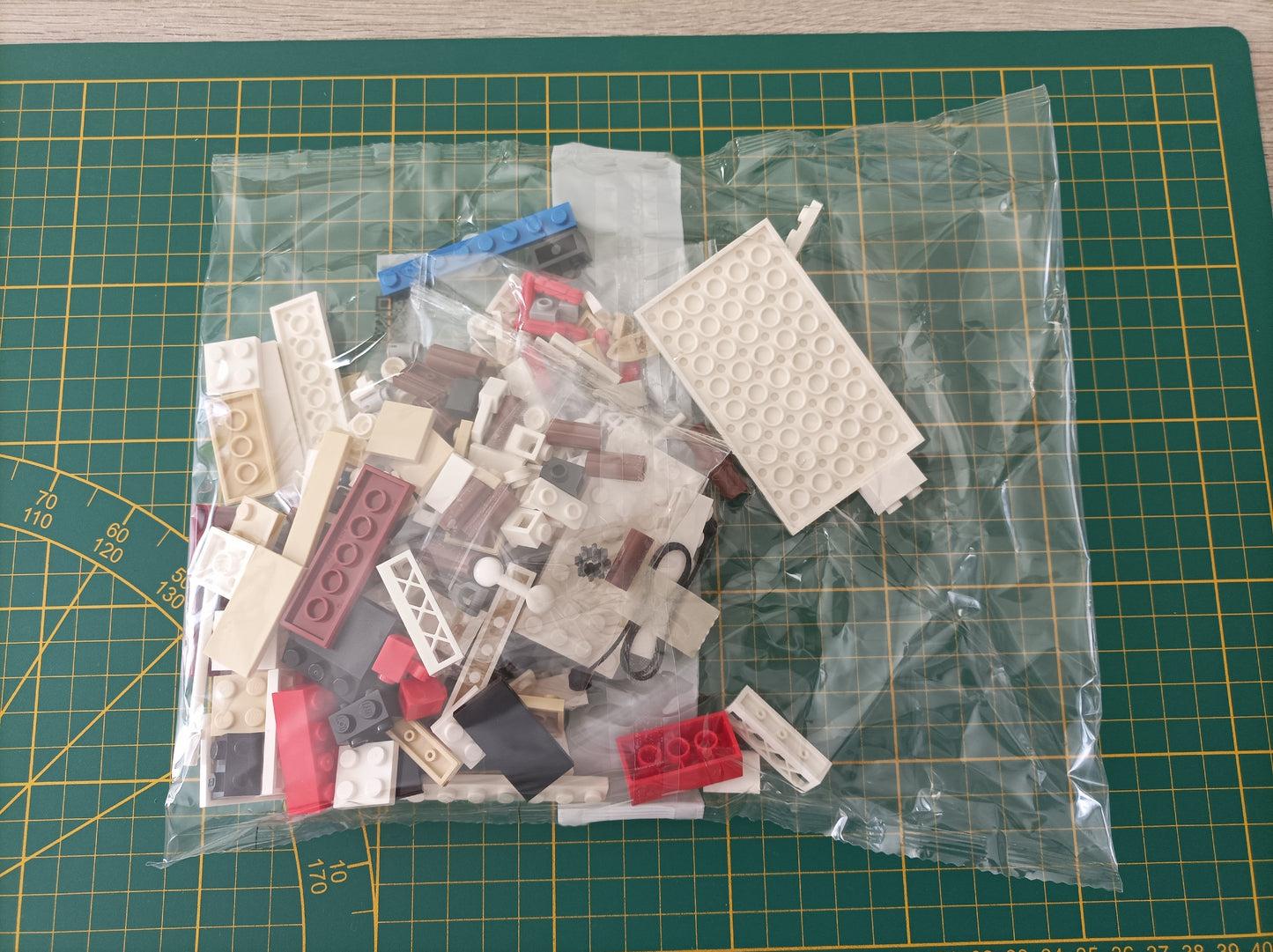 Sachet n°45 LEGO® Titanic (10294) – Pièces LEGO® d'origine vendues à l'unité