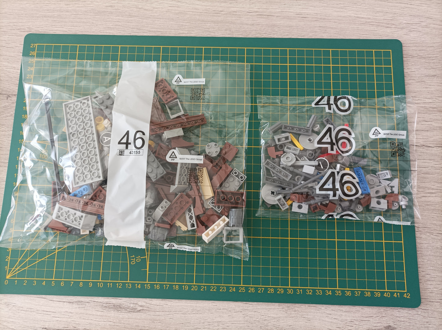 Sachet n°46 LEGO® Titanic (10294) – Sachet de pièces LEGO® authentiques